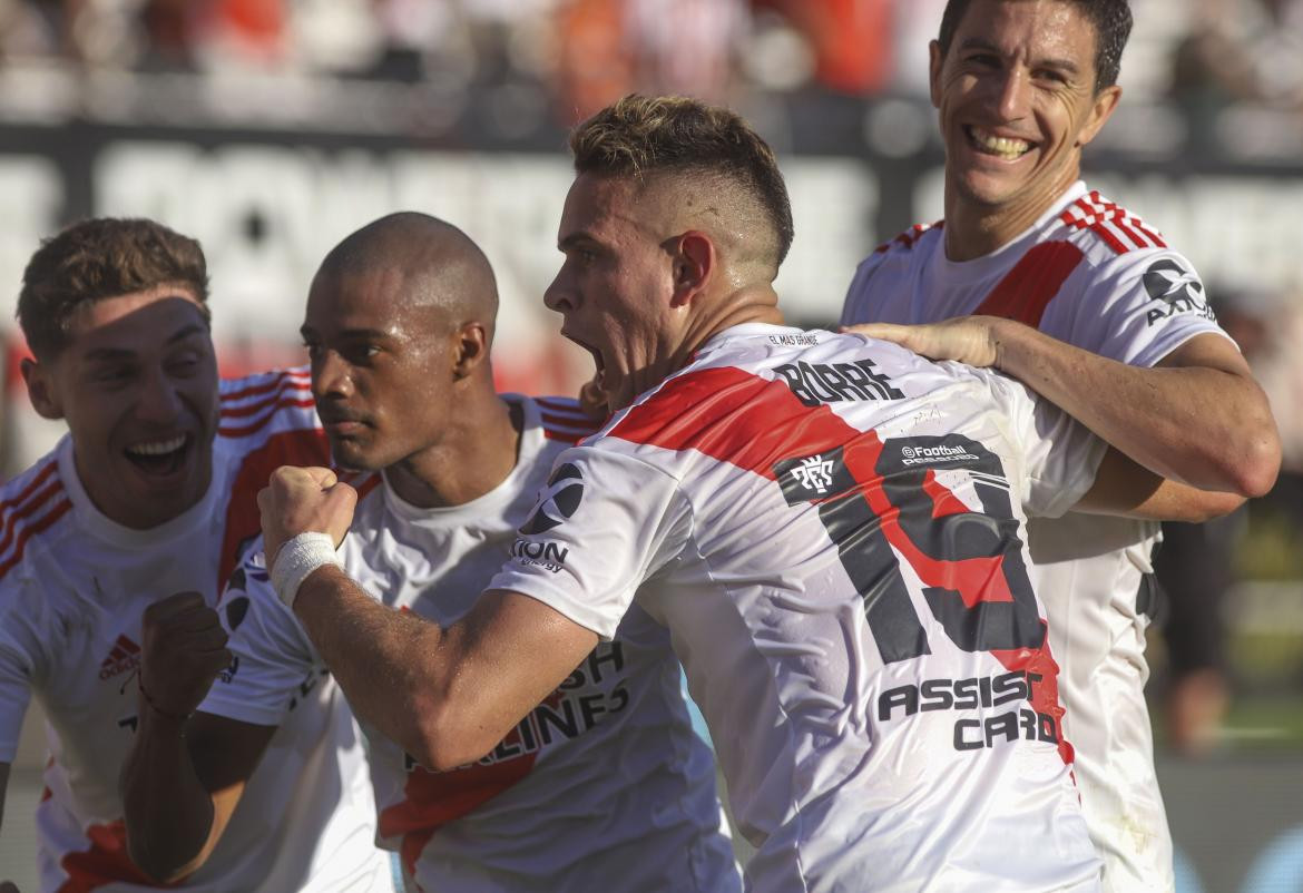 River vs Central Córdoba, Superliga