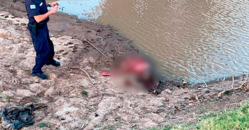 Encontraron un cuerpo sin vida en la mansión de Marcelo Balcedo en Uruguay	