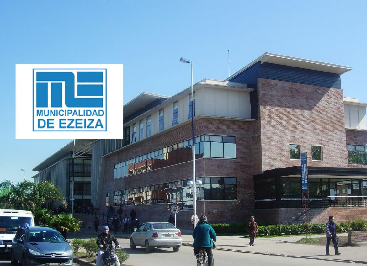 Coronavirus, Ezeiza