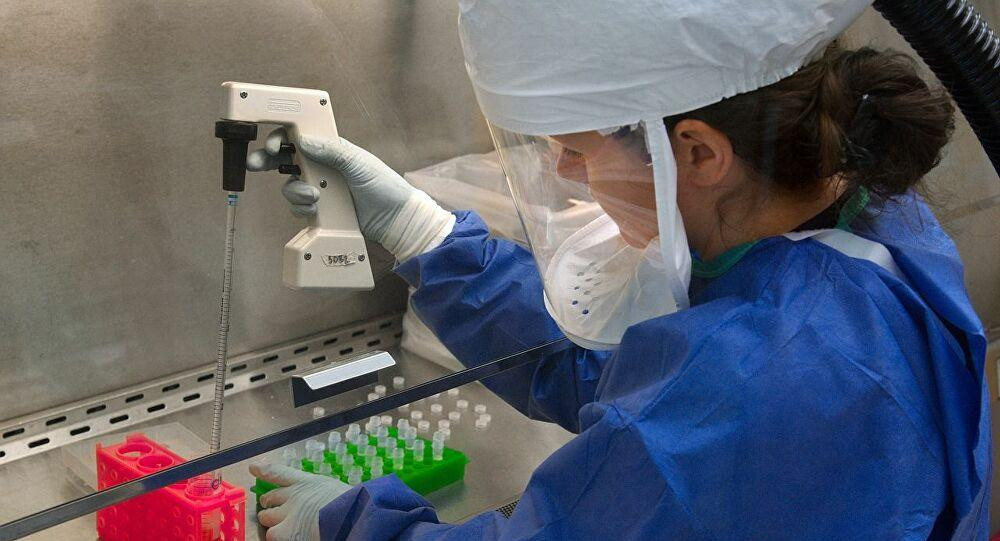 Científicos australianos, coronavirus