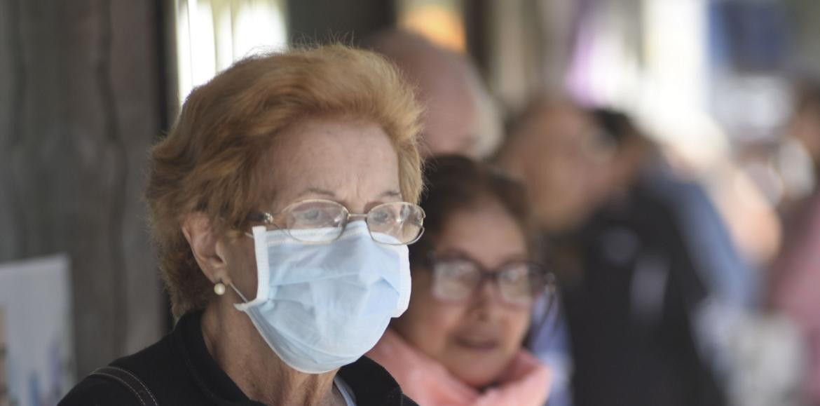 Coronavirus, Argentina, mujer, NA