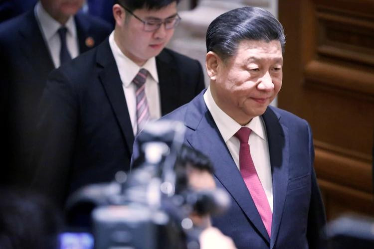 Xi Jinping, presidente de China, Reuters
