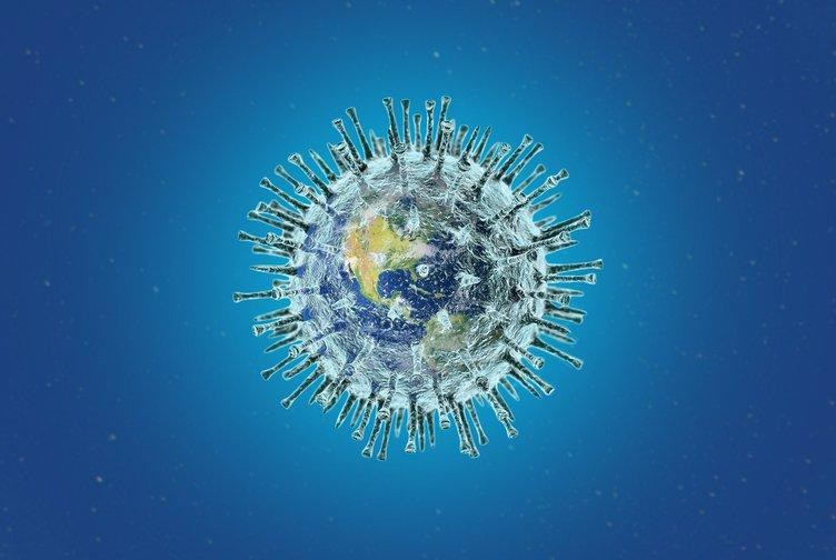 Coronavirus en el mundo, pandemia