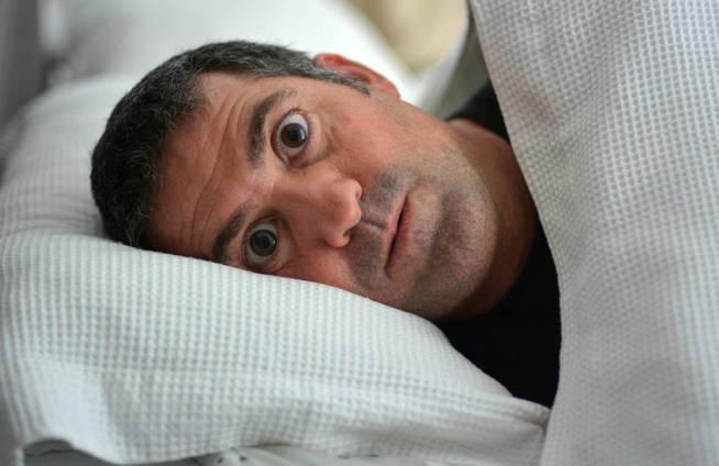 Horas de sueño, descanso