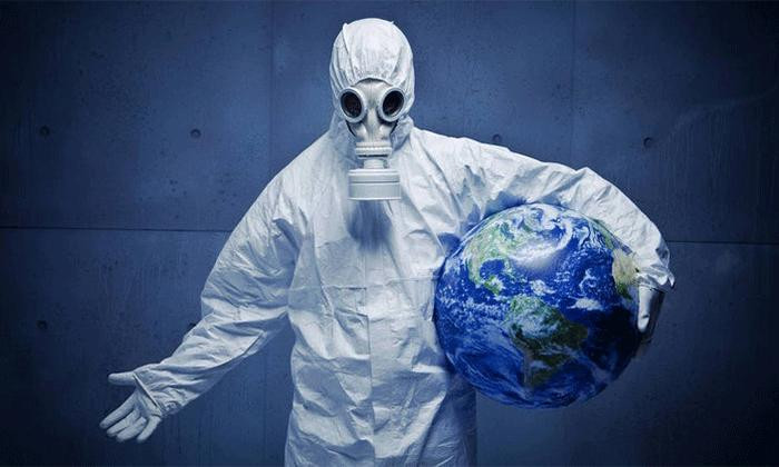 Coronavirus en el mundo
