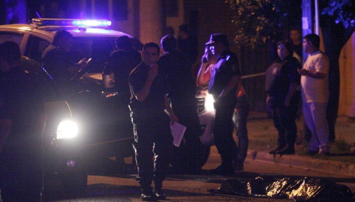 Violento asalto en La Plata, asesinato de camionera