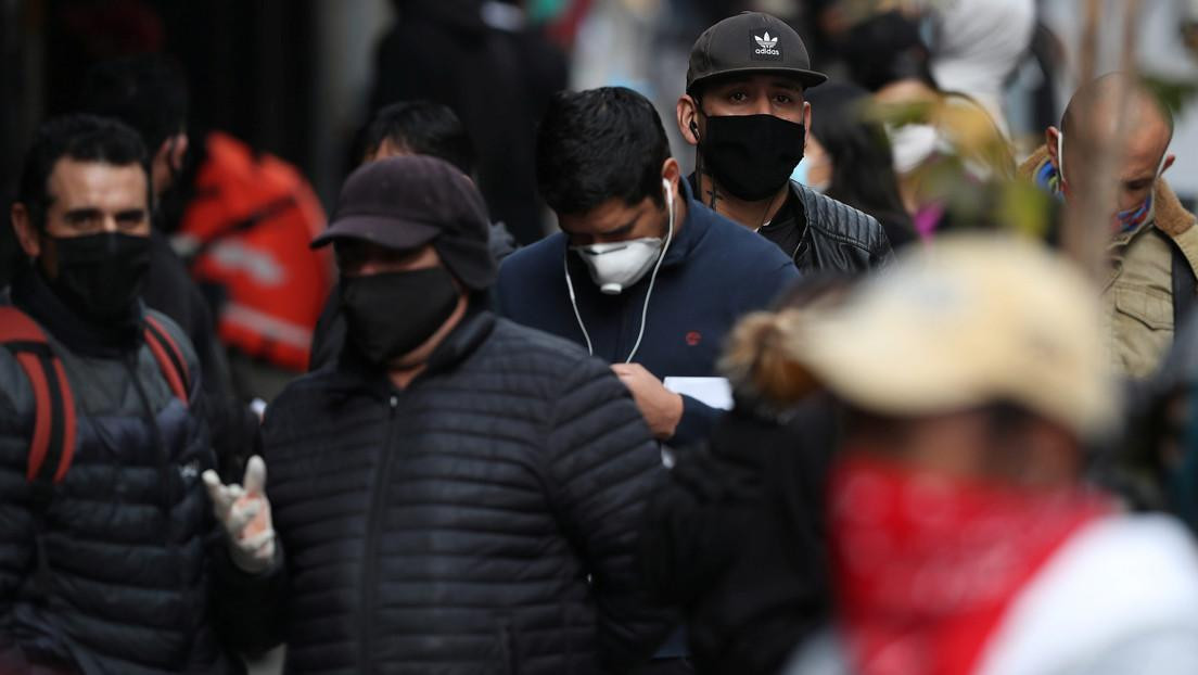 Chile, coronavirus en el mundo