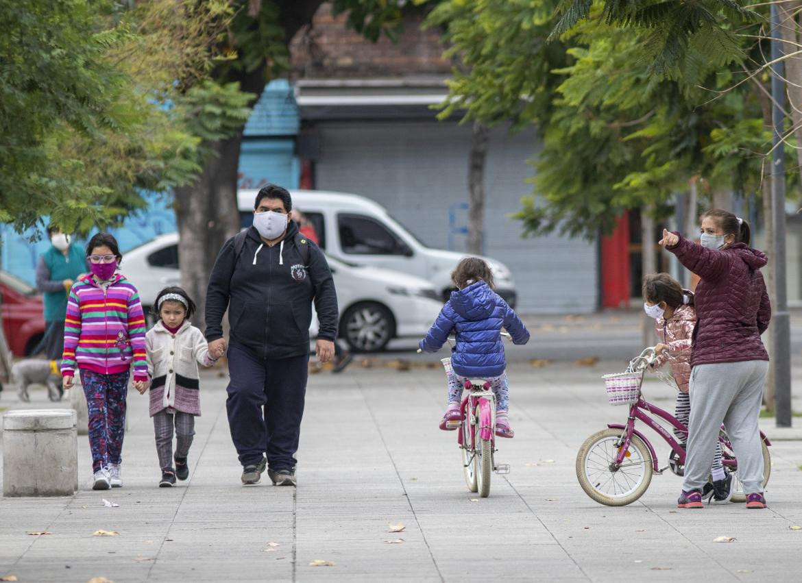 Coronavirus en Argentina, AGENCIA NA
