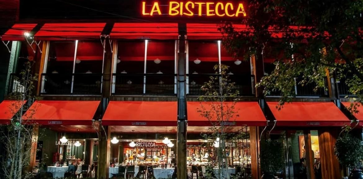 La Bistecca, cierre de restaurante por crisis de coronavirus