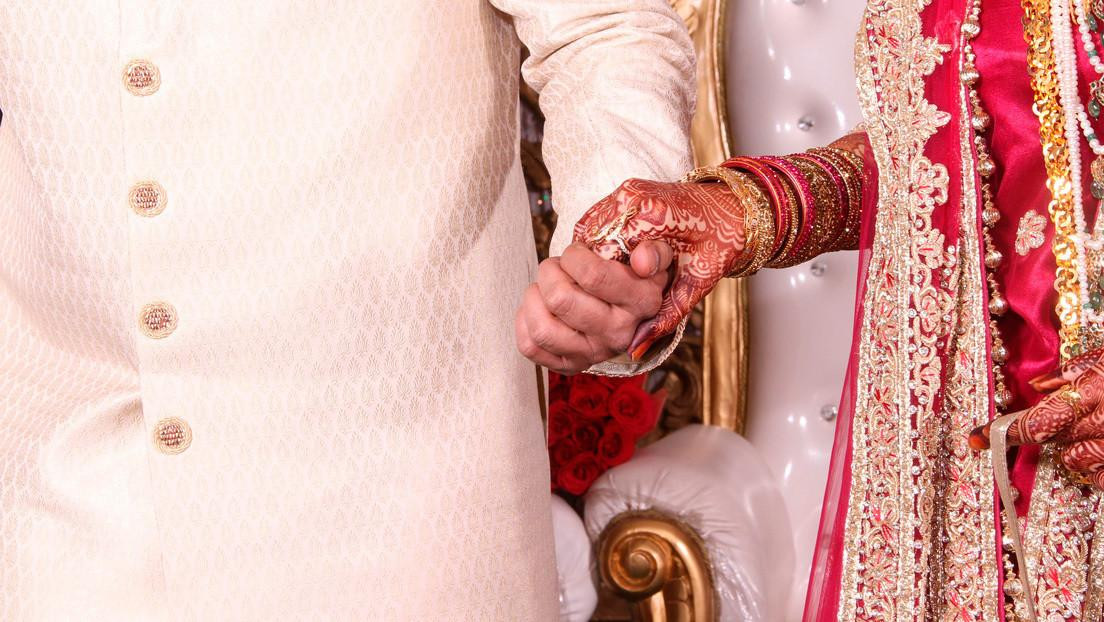 Boda india, Foto Pixabay Free-Photos - RT