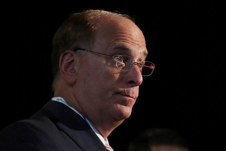 Larry Fink, CEO de BlackRock.