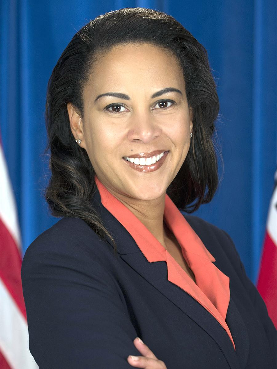 Autumn Burke, legisladora California