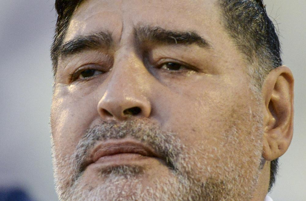Diego Maradona, NA