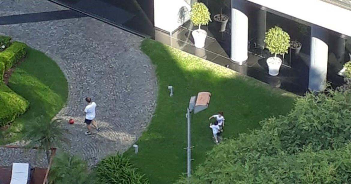 Espacios en edificios