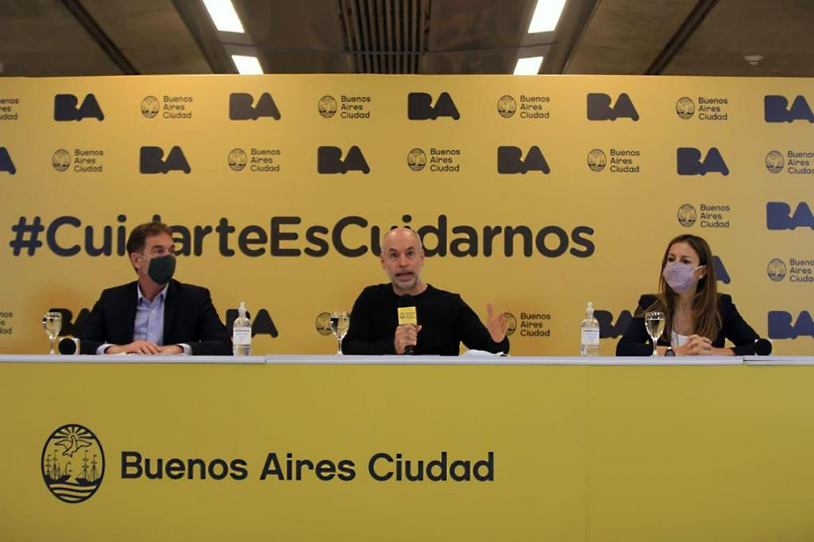 Cuarentena: puntos principales de las nuevas aperturas y medidas en la ciudad de buenos aires