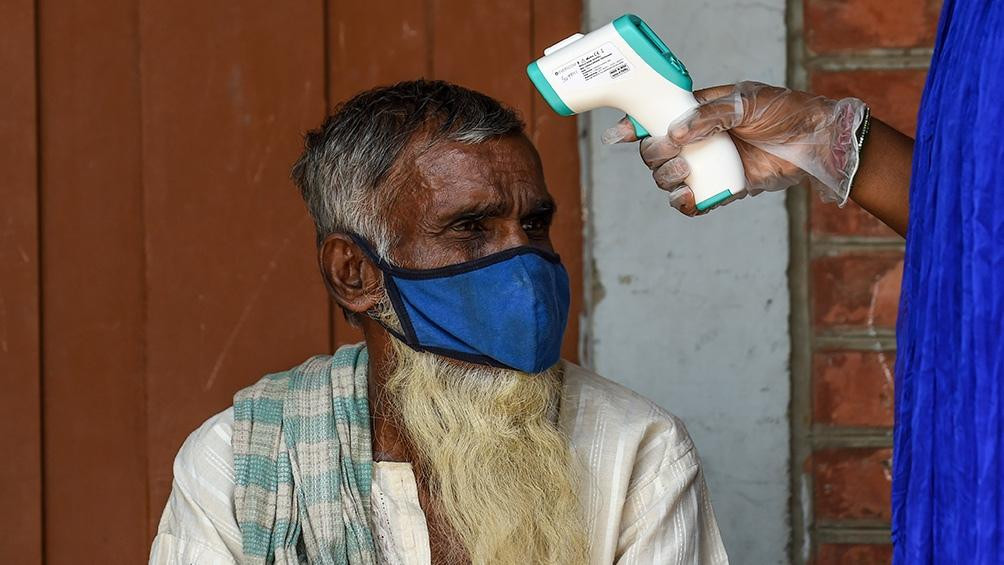 Los casos de coronavirus supera su récord diario con mas de 640.000 casos en el mundo