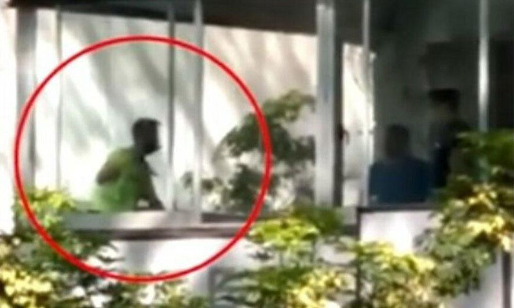 ¿Quién es el agresor de la escuela de danzas de Belgrano?
