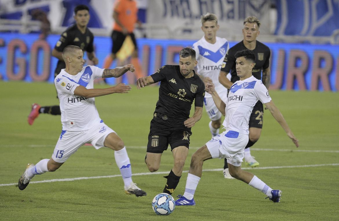 Velez vs. Racing, NA