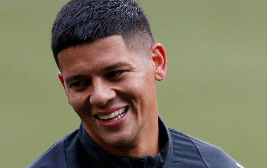 Marcos Rojo, fútbol argentino, fútbol, Foto Reuters