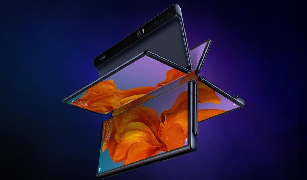 Smartphone Huawei