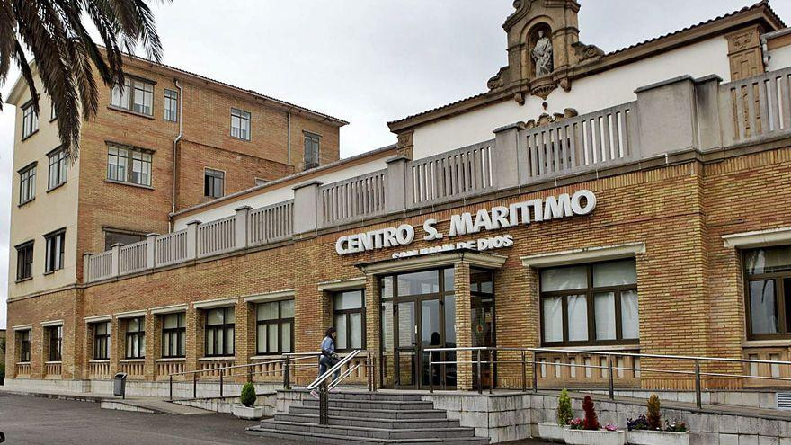 Sanatorio Maritimo, Gijon