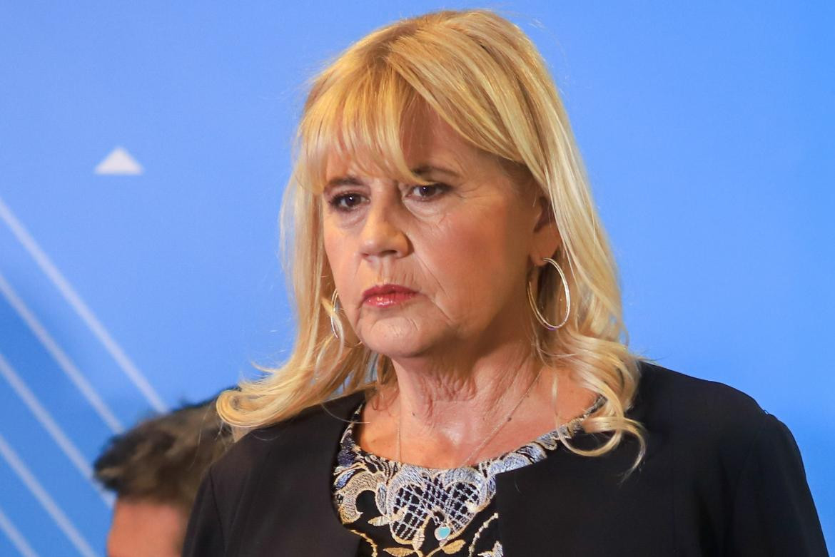 Marcela Losardo, ministra de Justicia, NA