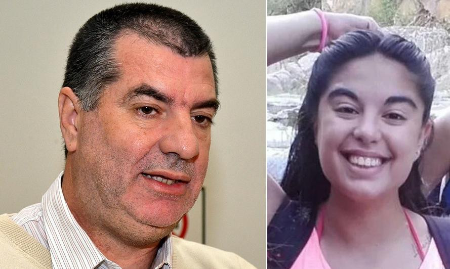 Néstor García, Micaela García, femicidio, violencia de género