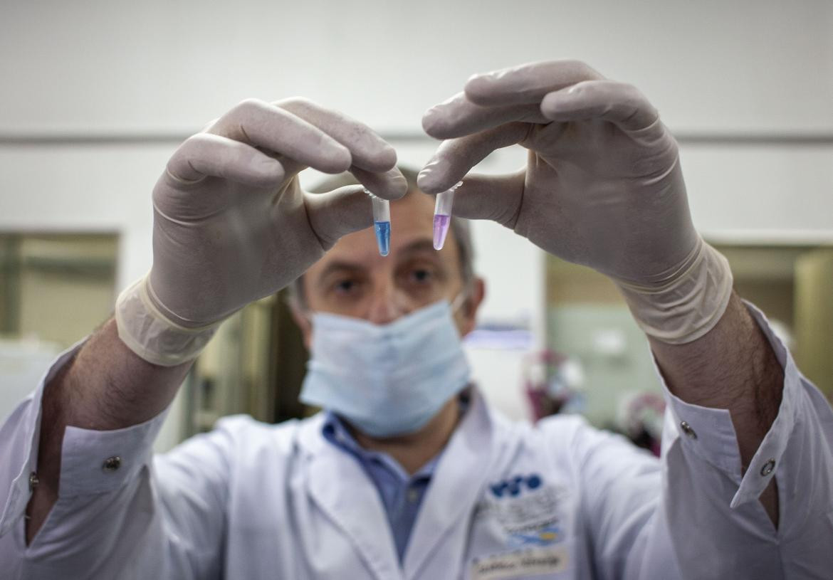 Coronavirus en Argentina, Agencia NA