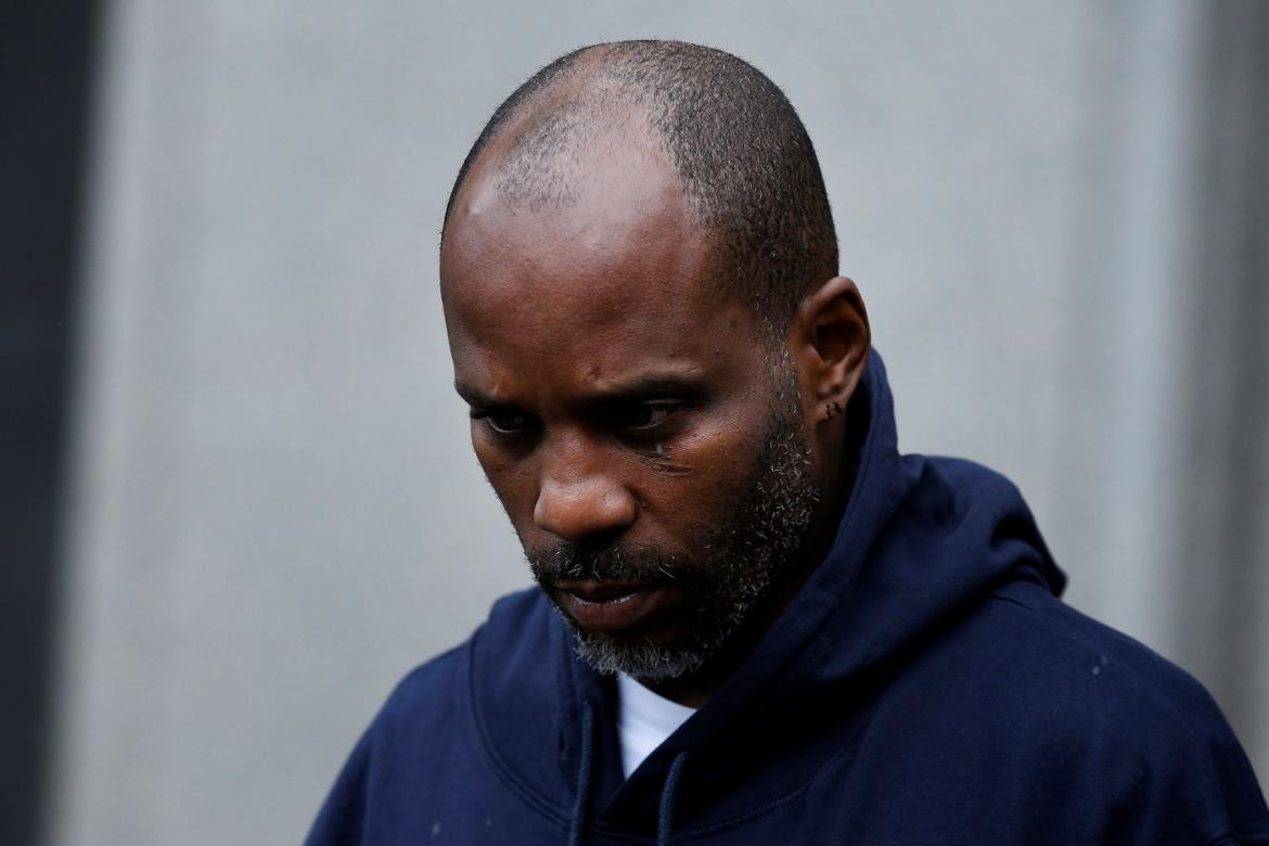 DMX, rapero, Rap, música, Foto Reuters