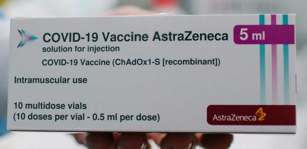 Dinamarca suspende definitivamente la vacuna de AstraZeneca