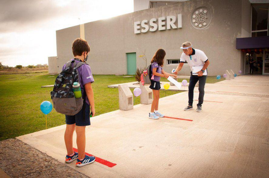 Colegio Esseri de La Plata