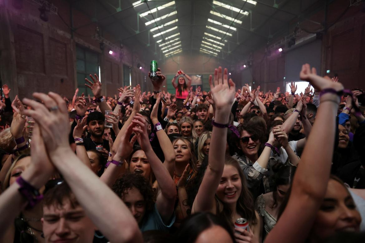 Reapertura de boliche en Liverpool, REUTERS