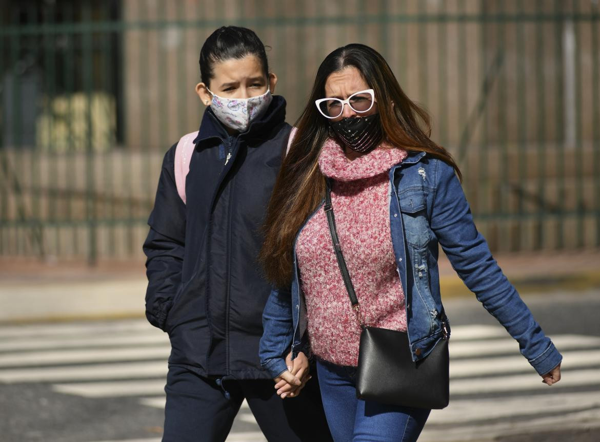 Coronavirus en Argentina, AGENCIA NA