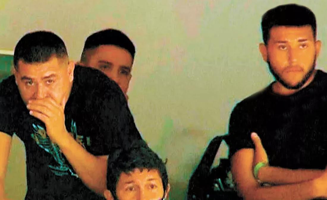 Juan Román Riquelme y su hijo