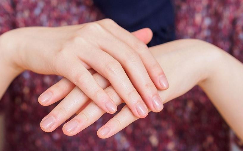 Uñas, manos