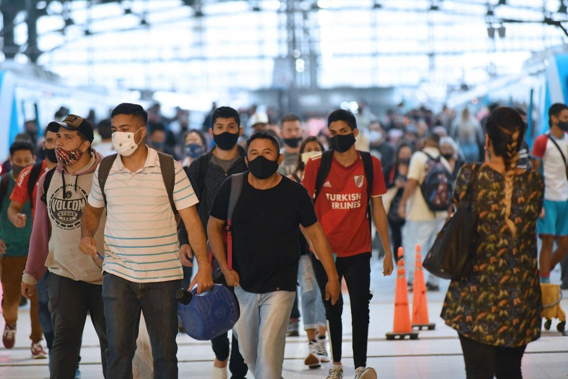Coronavirus en Argentina, restricciones, NA