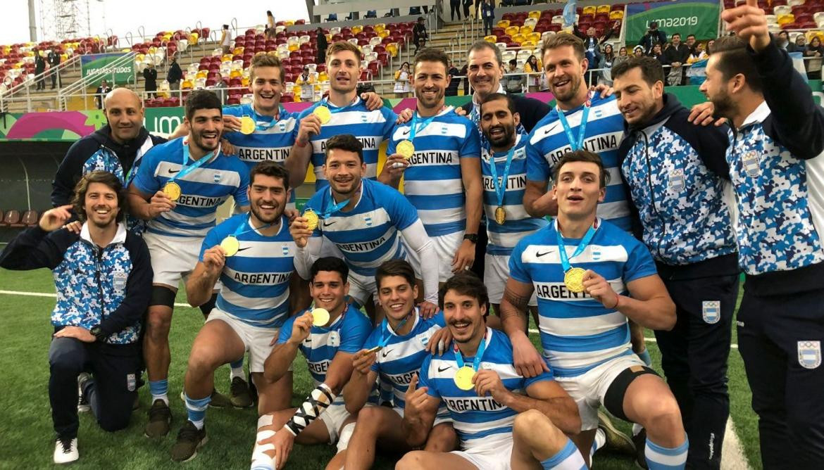 Los Pumas 7s - Santiago Gómez Cora - Juegos Olímpicos Tokio 2020