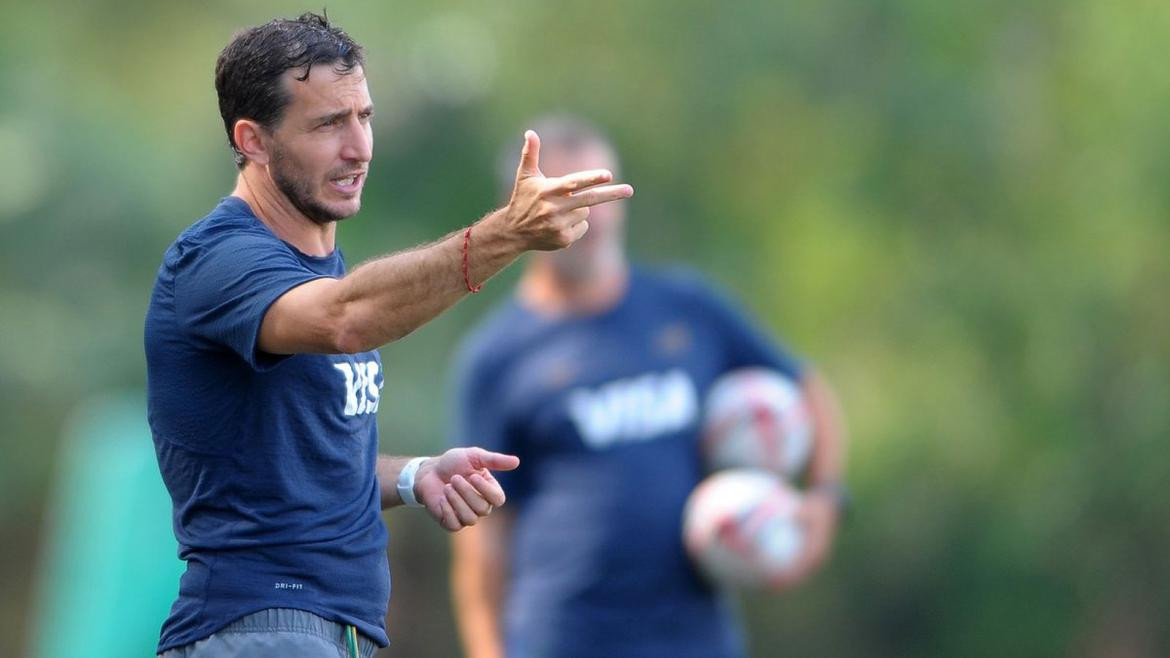 Los Pumas 7s - Santiago Gómez Cora - Juegos Olímpicos Tokio 2020