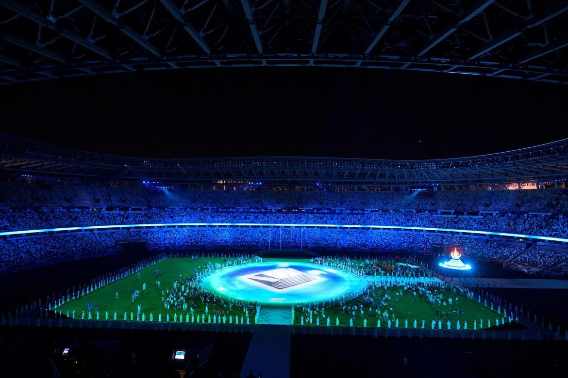 Juegos Olímpicos de Tokio 2020, ceremonia de clausura, EFE