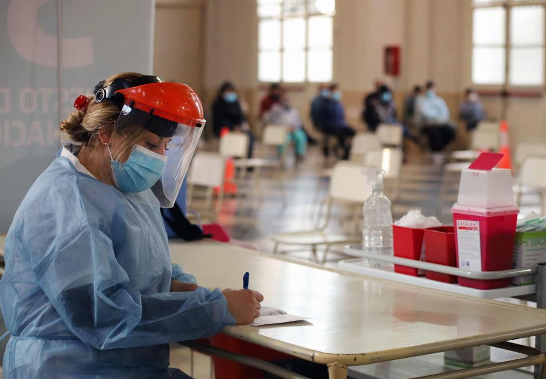 Coronavirus, Argentina, pandemia, NA