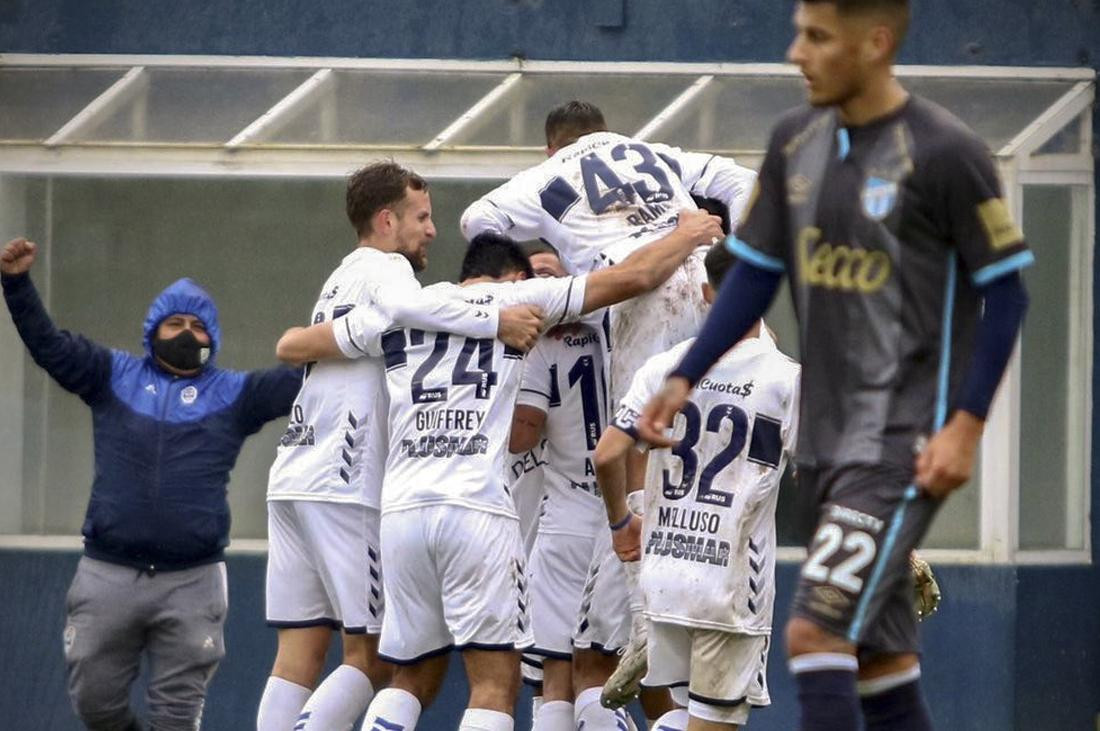 Gimnasia de La Plata vs. Atlético Tucumán, NA