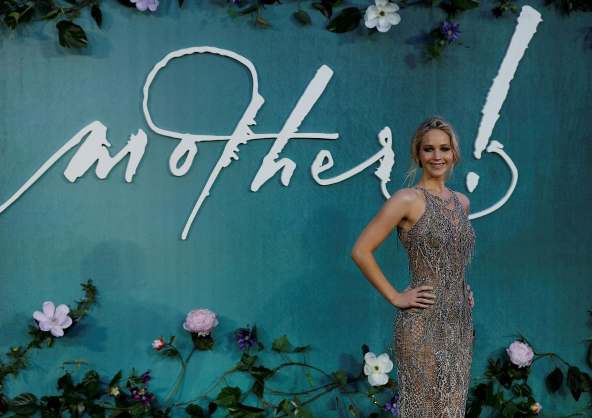 Jennifer Lawrence, actriz
