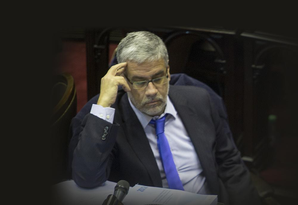 Roberto Feletti, Gobierno, NA	