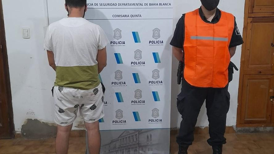 Intento de asesinato en Bahía Blanca