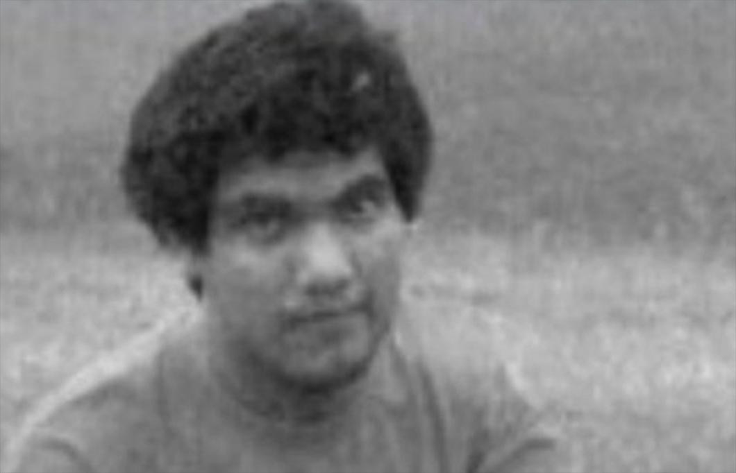 Florencio Roque Fernández. Foto: NA.
