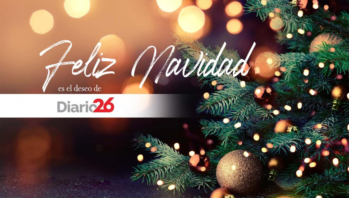 Feliz Navidad, Diario 26
