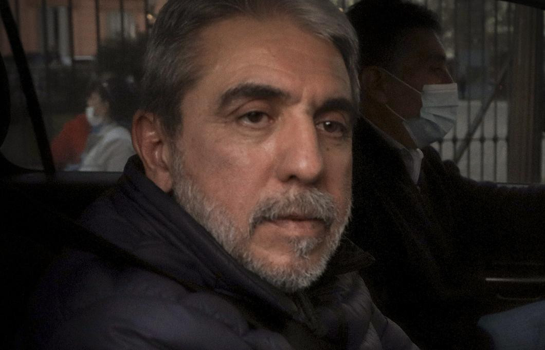 Aníbal Fernández, Ministro de Seguridad, Gobierno, NA