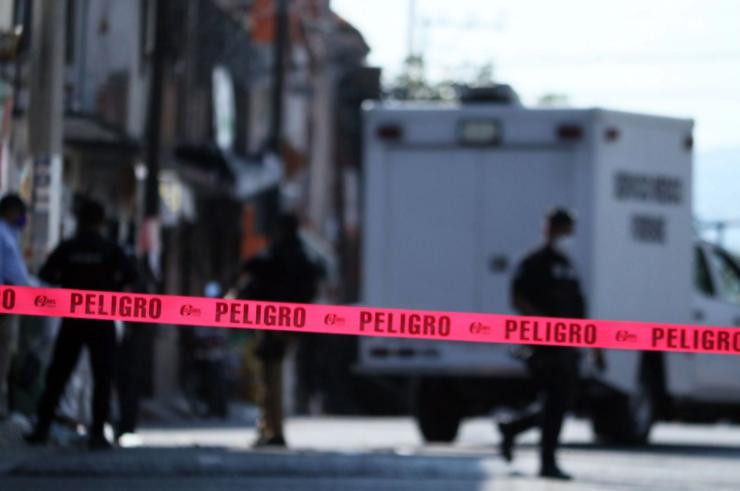 El asesinato de una conocida activista