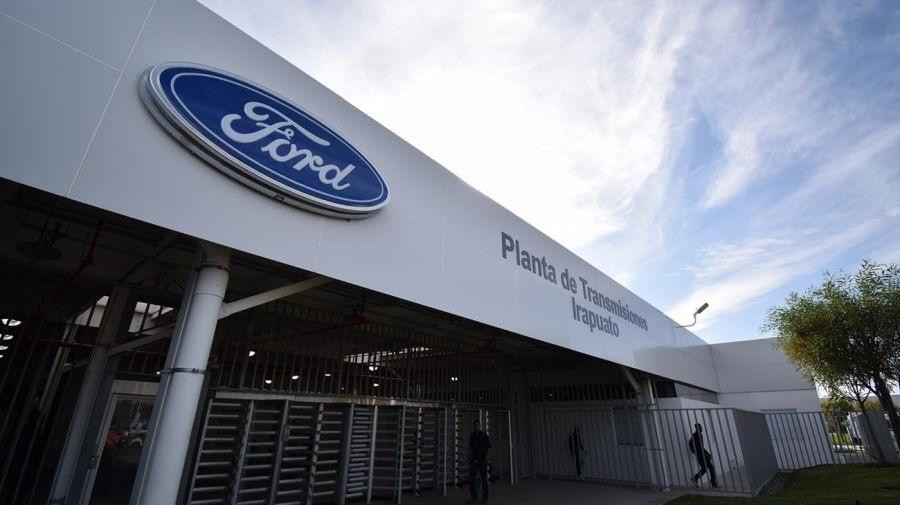 Ford invertirá US$ 20.000 millones en reorganización para autos eléctricos	
