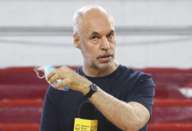 Horacio Rodríguez Larreta Horacio Rodríguez Larreta
